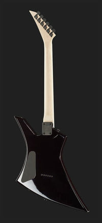 Jackson JS Kelly JS32T AM Guitarra Eléctrica Viola Burst 9