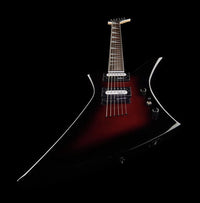 Jackson JS Kelly JS32T AM Guitarra Eléctrica Viola Burst 17