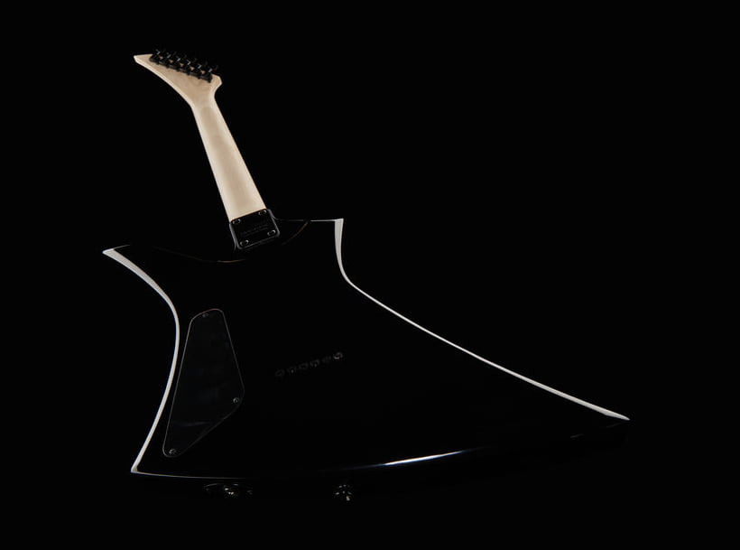 Jackson JS Kelly JS32T AM Guitarra Eléctrica Viola Burst 18