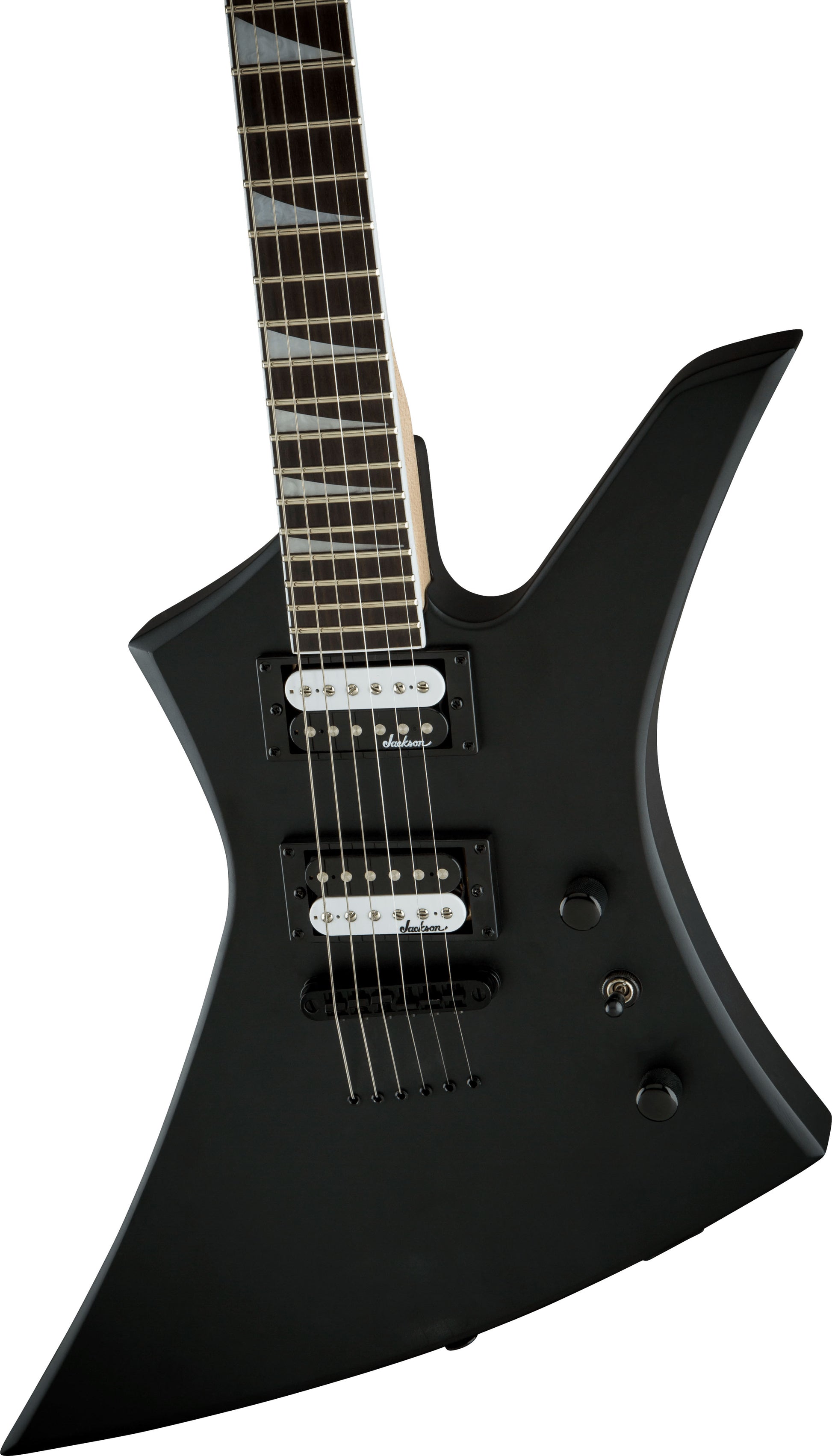 Jackson JS Kelly JS32T AM Guitarra Eléctrica Satin Black 3