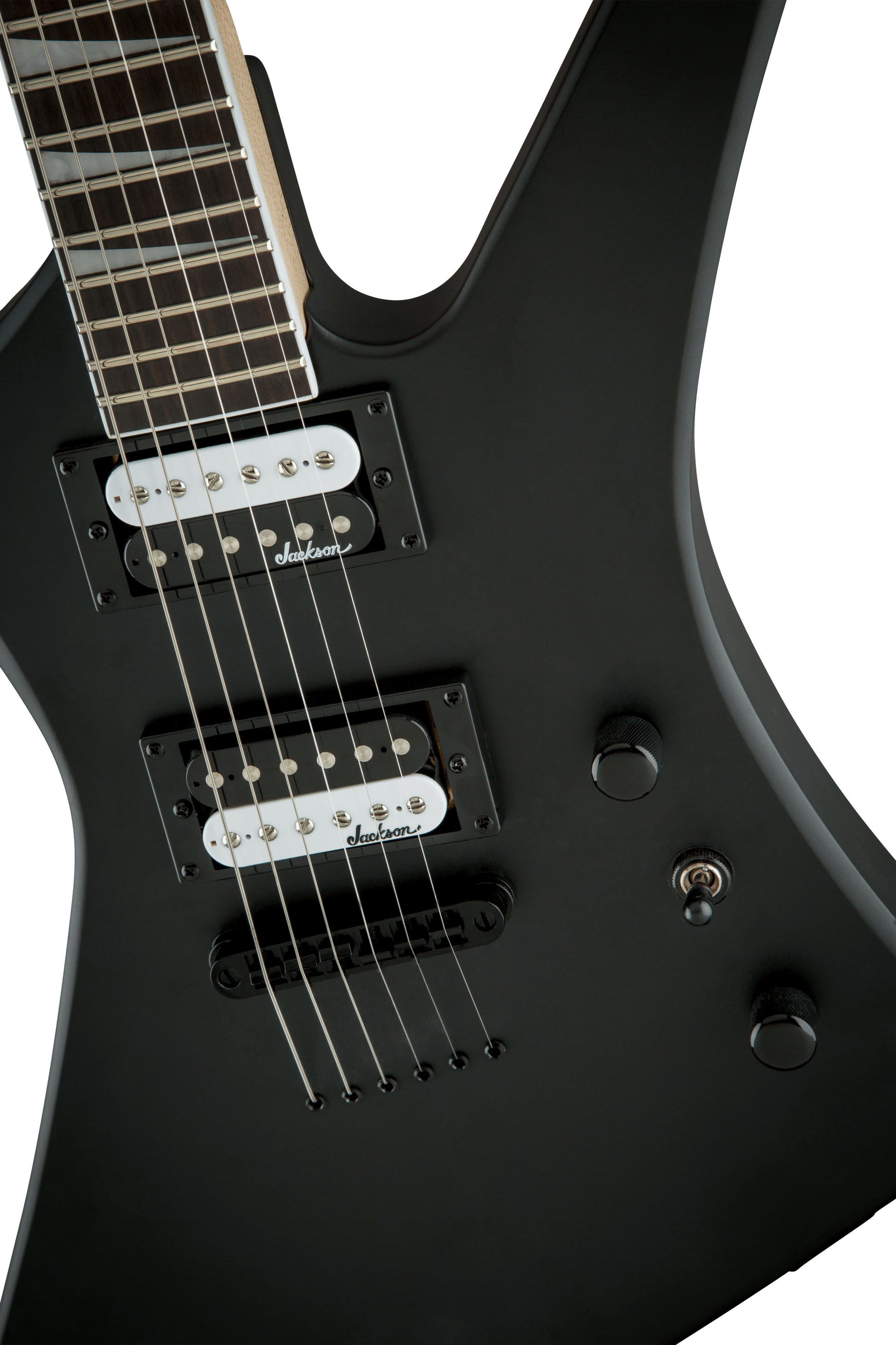 Jackson JS Kelly JS32T AM Guitarra Eléctrica Satin Black 4