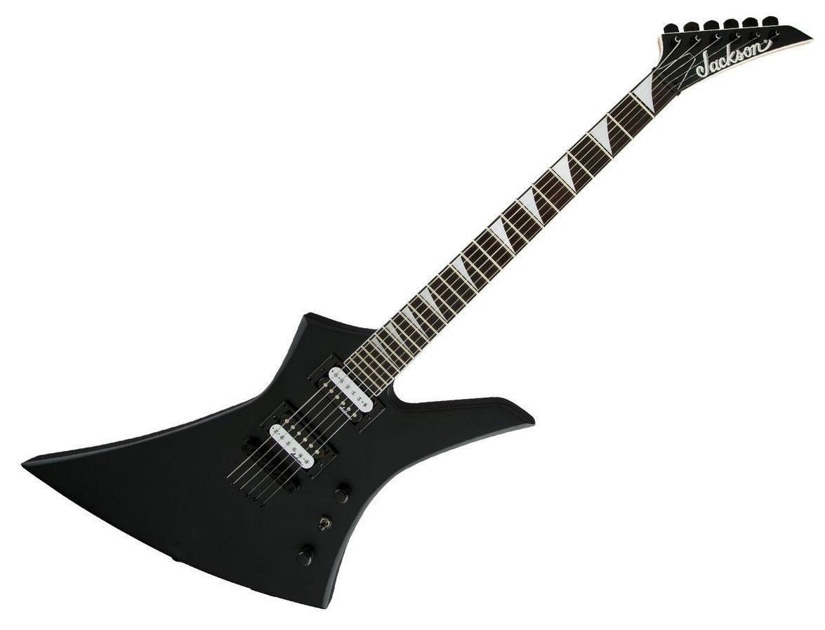 Jackson JS Kelly JS32T AM Guitarra Eléctrica Satin Black 7