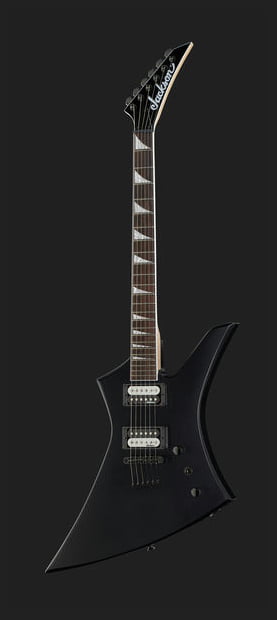 Jackson JS Kelly JS32T AM Guitarra Eléctrica Satin Black 8