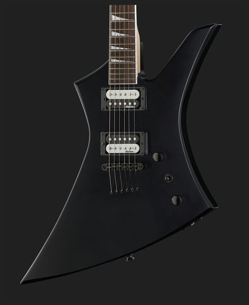 Jackson JS Kelly JS32T AM Guitarra Eléctrica Satin Black 10