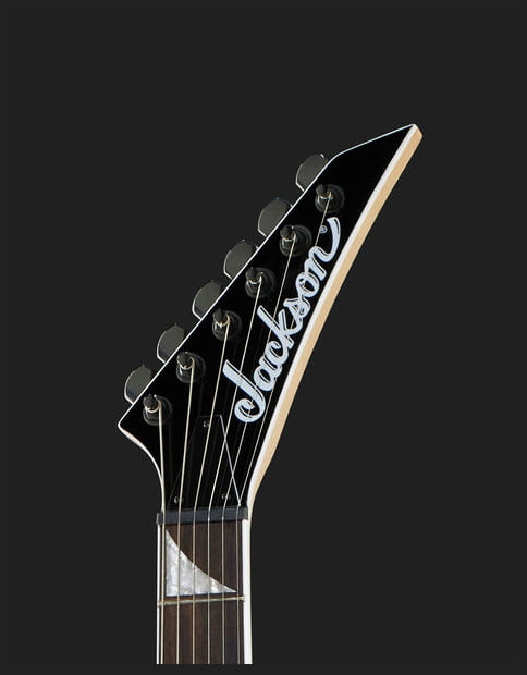 Jackson JS Kelly JS32T AM Guitarra Eléctrica Satin Black 12