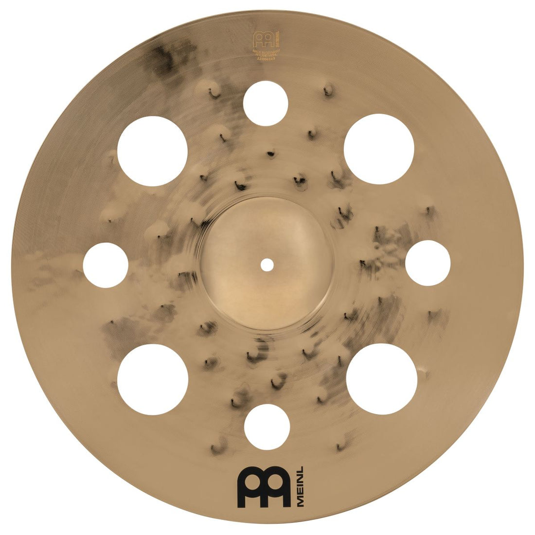 Meinl PAC20TRC Pure Alloy Custom Trash Crash 20 Plato Batería 2