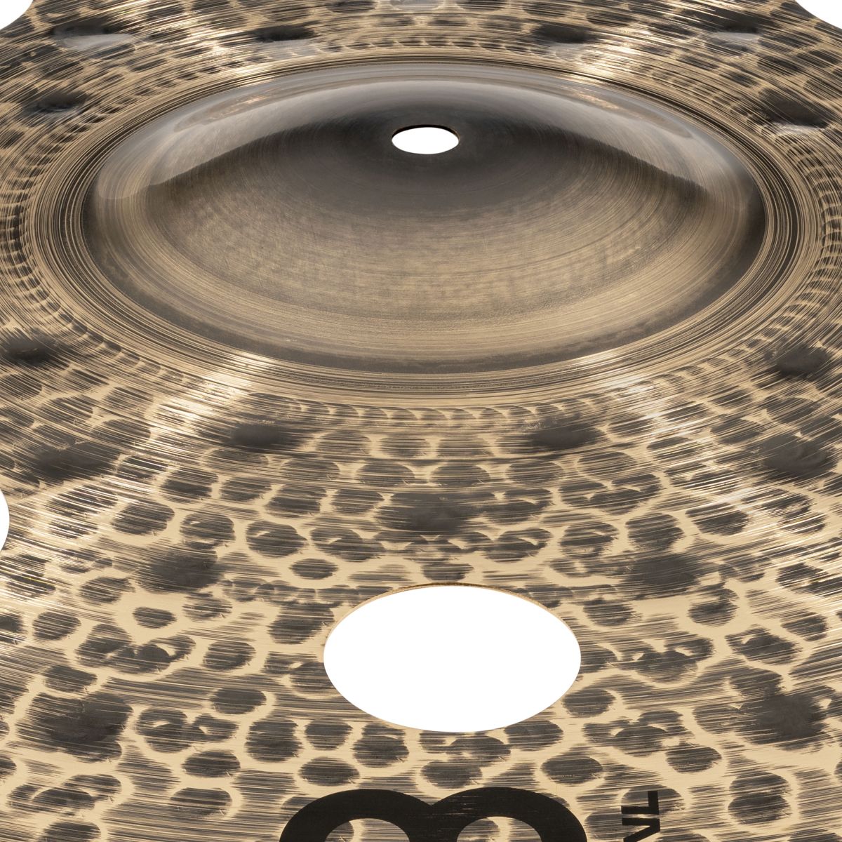 Meinl PAC20TRC Pure Alloy Custom Trash Crash 20 Plato Batería 5