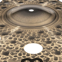 Meinl PAC20TRC Pure Alloy Custom Trash Crash 20 Plato Batería 5