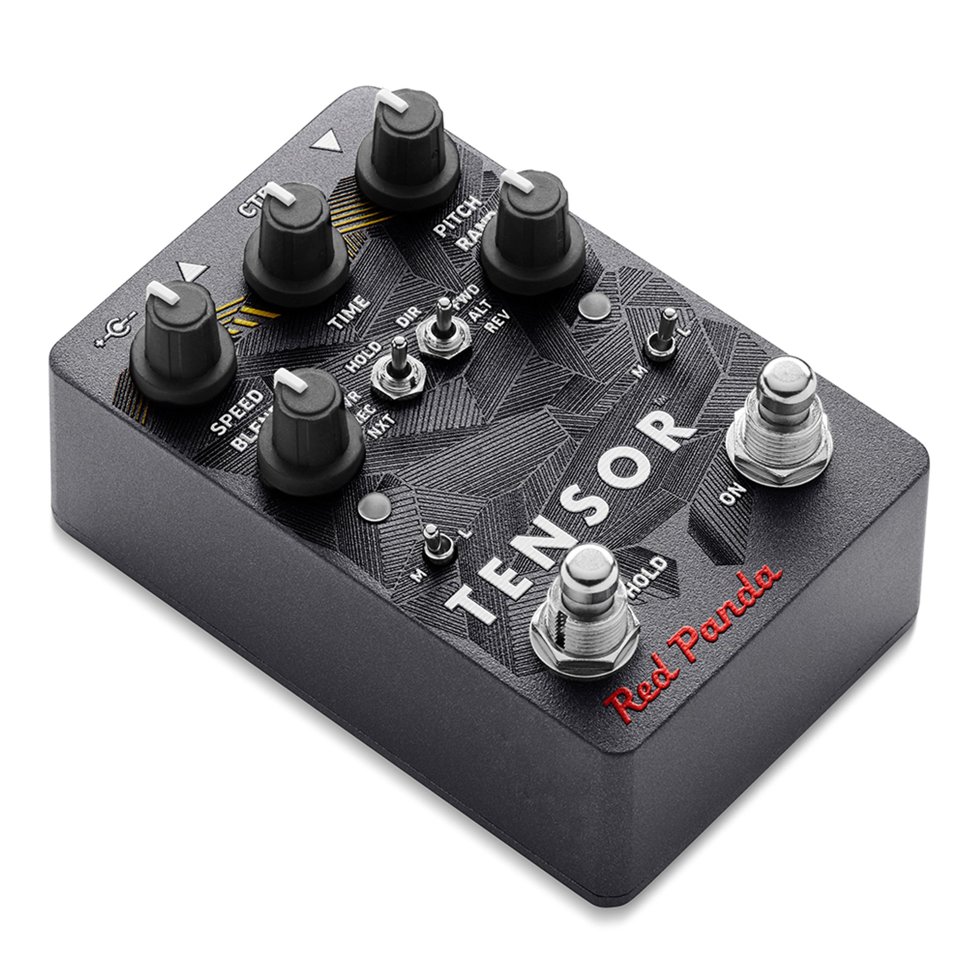 Red Panda Tensor Pedal Delay 15