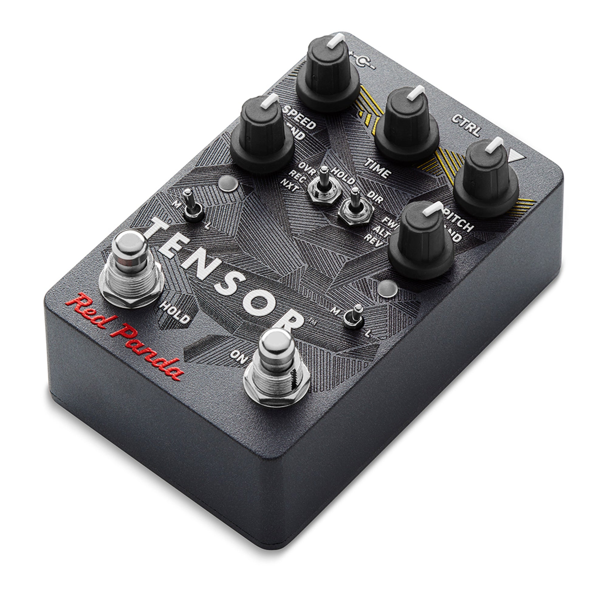 Red Panda Tensor Pedal Delay 17