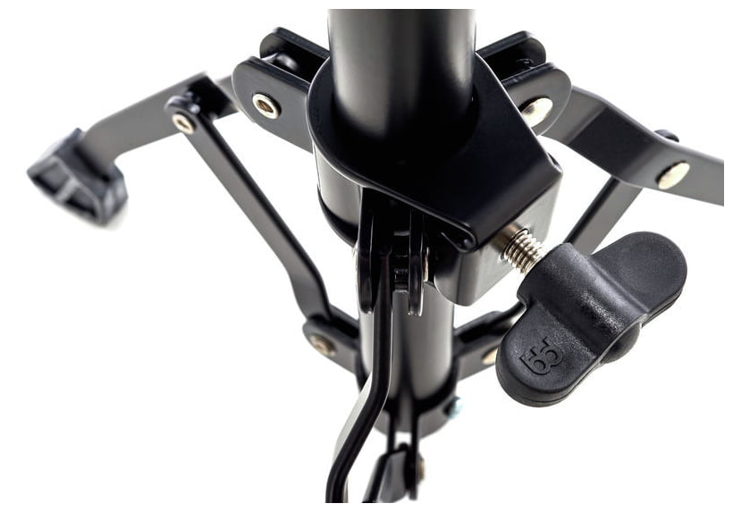 Meinl THBSS BK Soporte de Bongo 8