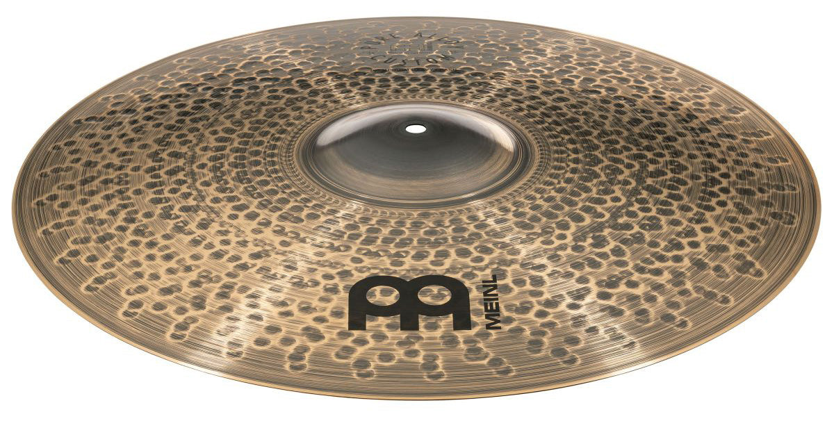 Meinl PAC20MHC Pure Alloy Custom Crash 20 Plato Batería 3