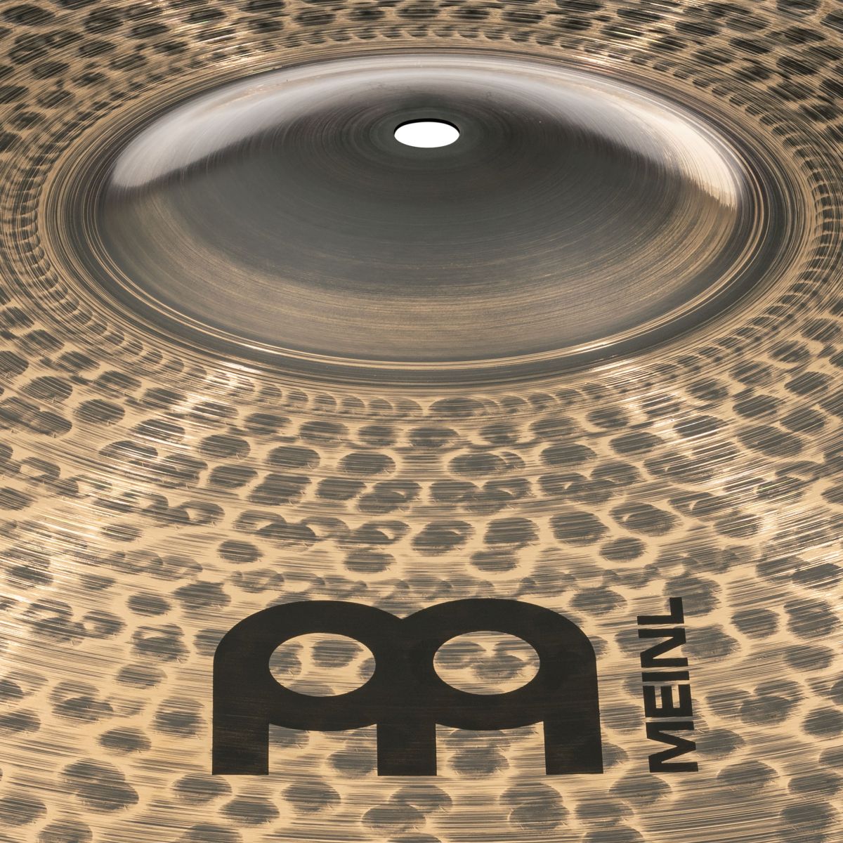 Meinl PAC20MHC Pure Alloy Custom Crash 20 Plato Batería 5