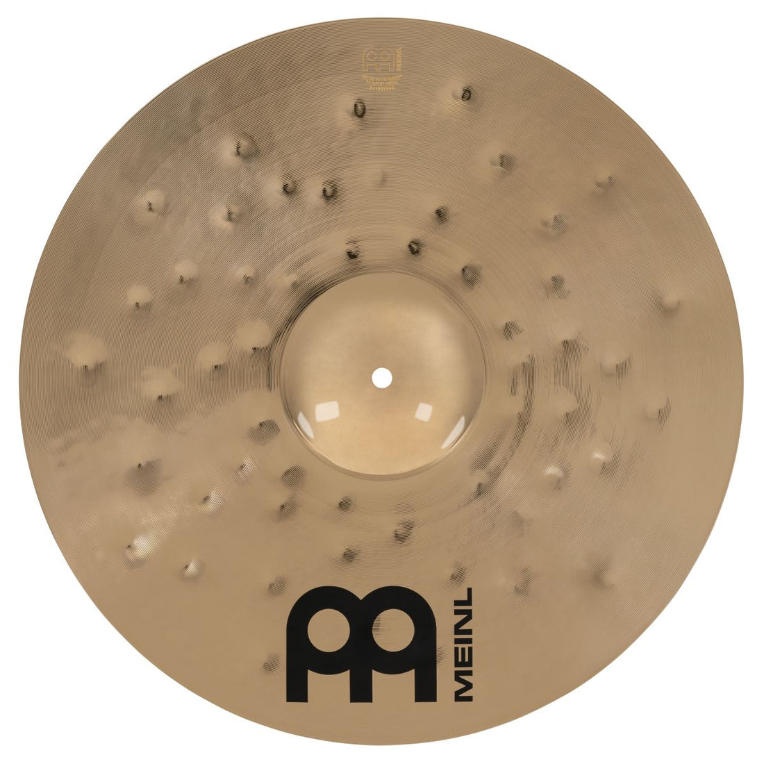 Meinl PAC18ETHC Pure Alloy Custom Crash 18 Plato Batería 2