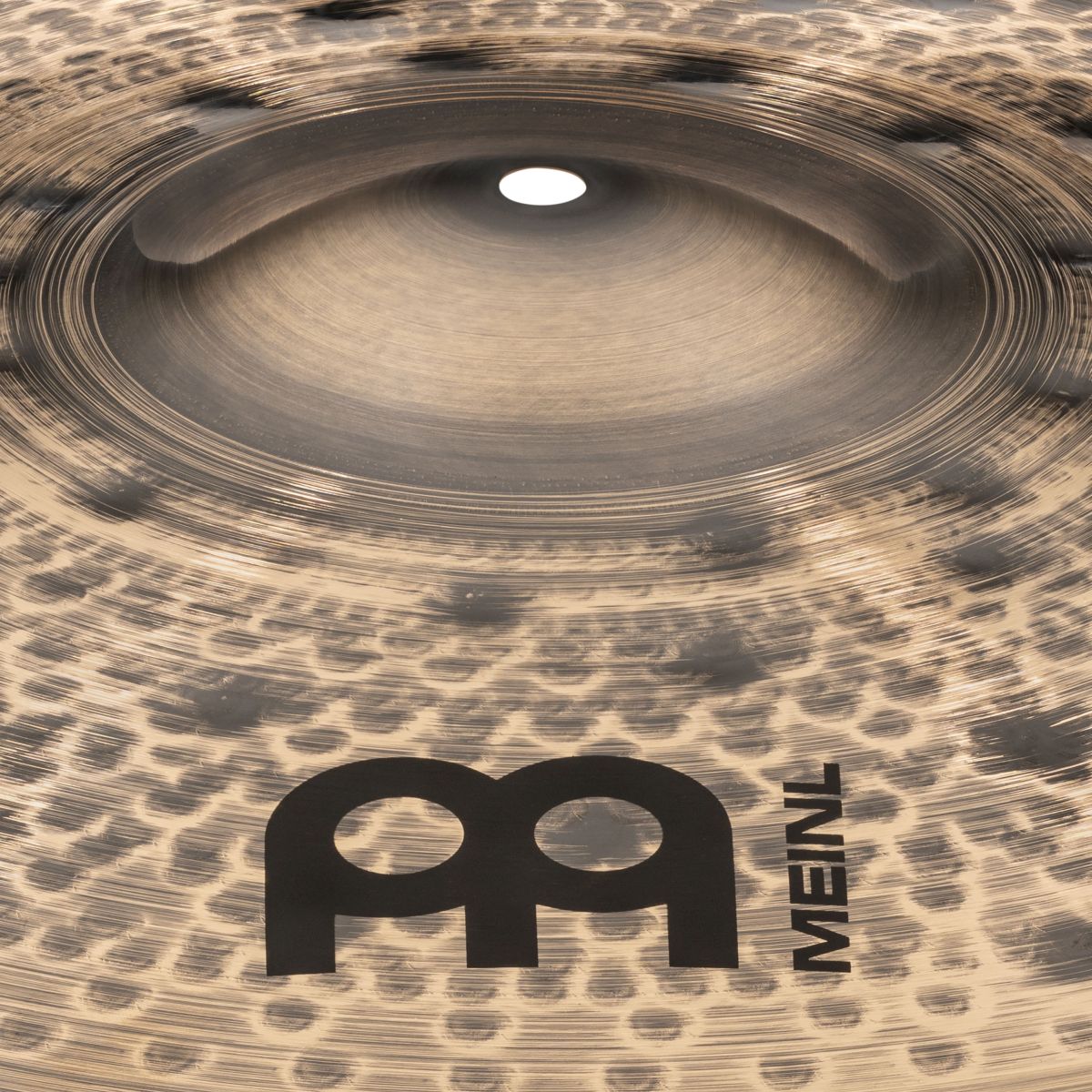 Meinl PAC18ETHC Pure Alloy Custom Crash 18 Plato Batería 5