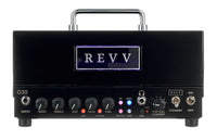 Revv D20 Amplificador Cabezal Guitarra 1