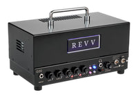 Revv D20 Amplificador Cabezal Guitarra 2