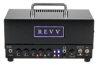 Revv D20 Amplificador Cabezal Guitarra 3