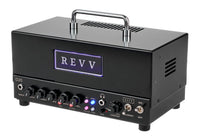 Revv D20 Amplificador Cabezal Guitarra 4