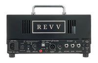 Revv D20 Amplificador Cabezal Guitarra 9