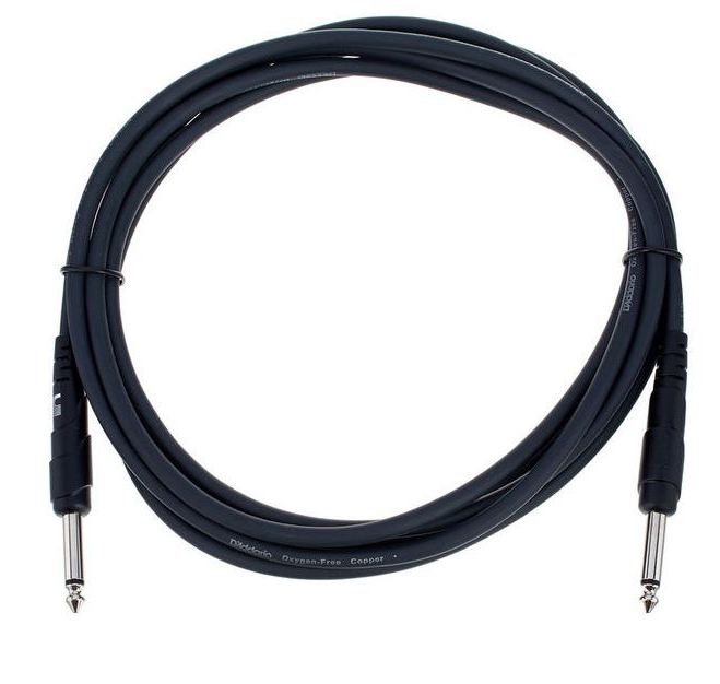 Planet Waves CGT10 Cable Guitarra 3 Metros 2 Jack Mono 1