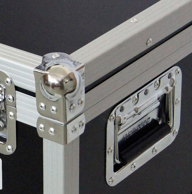 Walkasse WRT6030 Flight Case Almacenaje 60x30x30 cm 5