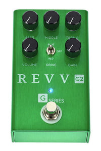 Revv G2 Pedal Overdrive 3