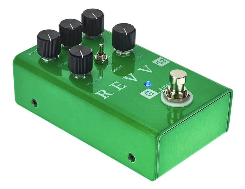 Revv G2 Pedal Overdrive 5