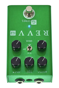 Revv G2 Pedal Overdrive 7