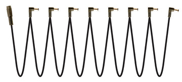 Truetone MC8 Multiplug Cable para Pedales en Cadena 1