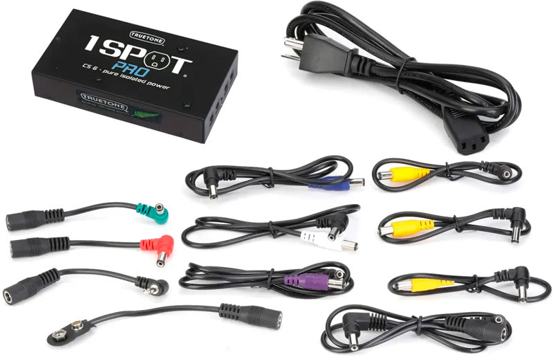 TRUETONE 1 SPOT PRO CS6 FUENTE DE ALIMENTACION