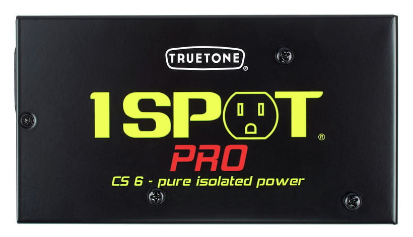 Truetone 1 Spot Pro CS6 Fuente de Alimentación 7