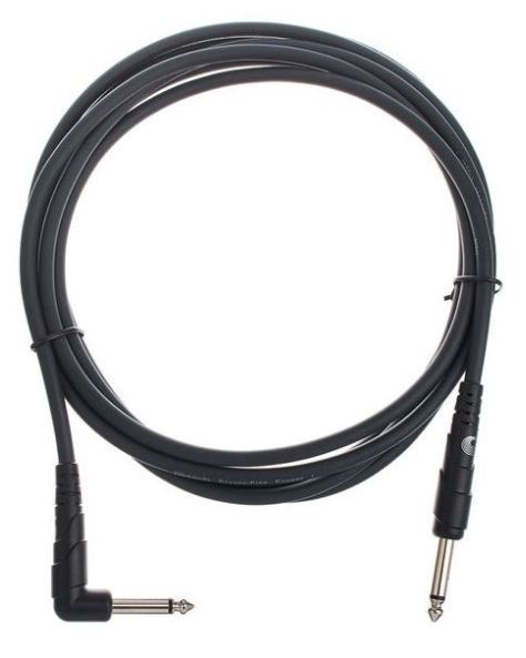 Planet Waves CGTRA10 Cable Guitarra 3 Metros Jack/Codo 1