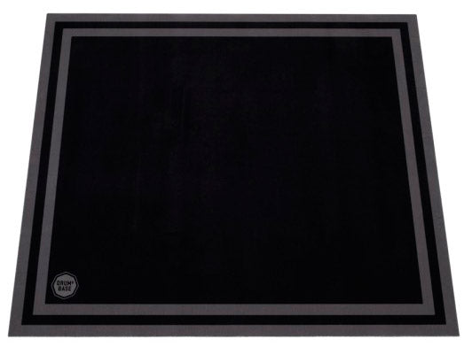 Drum N Base DNB-ST185-SB Sound Stage Alfombra Para Bateria 1850X165 cm Stage Black 1