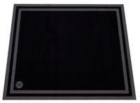 Drum N Base DNB-ST185-SB Sound Stage Alfombra Para Bateria 1850X165 cm Stage Black 1