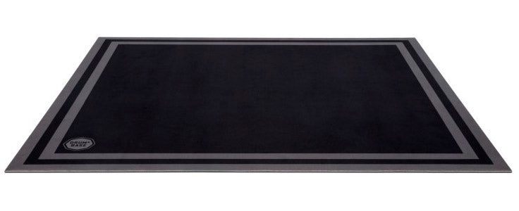 Drum N Base DNB-ST185-SB Sound Stage Alfombra Para Bateria 1850X165 cm Stage Black 2