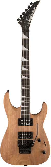 Jackson JS Dinky Arch Top JS32 DKA AM Guitarra Eléctrica Natural Oil 1