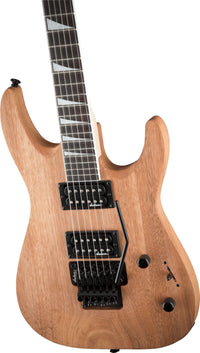 Jackson JS Dinky Arch Top JS32 DKA AM Guitarra Eléctrica Natural Oil 3