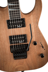 Jackson JS Dinky Arch Top JS32 DKA AM Guitarra Eléctrica Natural Oil 4