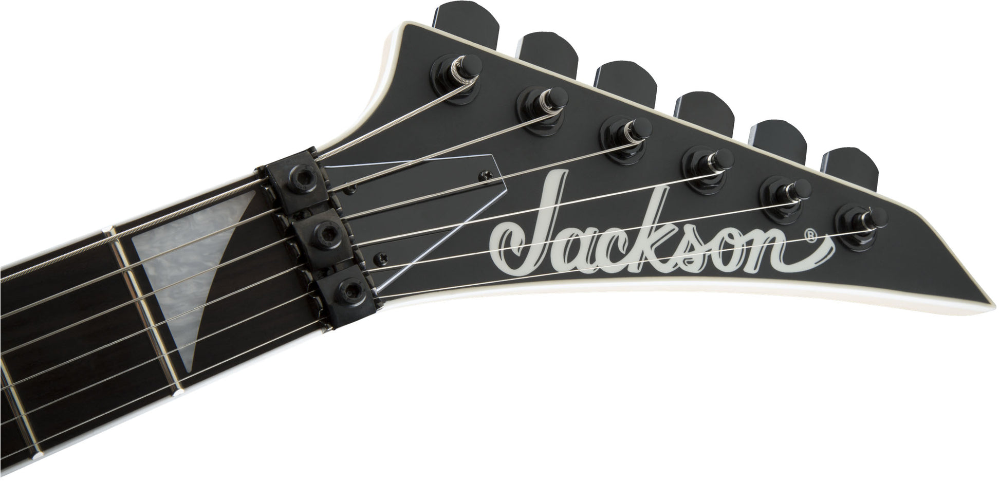 Jackson JS Dinky Arch Top JS32 DKA AM Guitarra Eléctrica Natural Oil 5