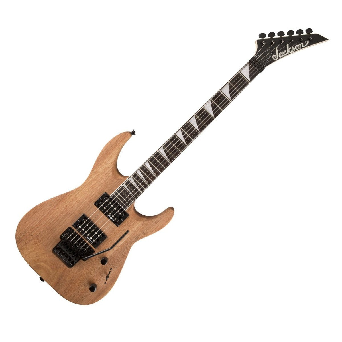 Jackson JS Dinky Arch Top JS32 DKA AM Guitarra Eléctrica Natural Oil 7