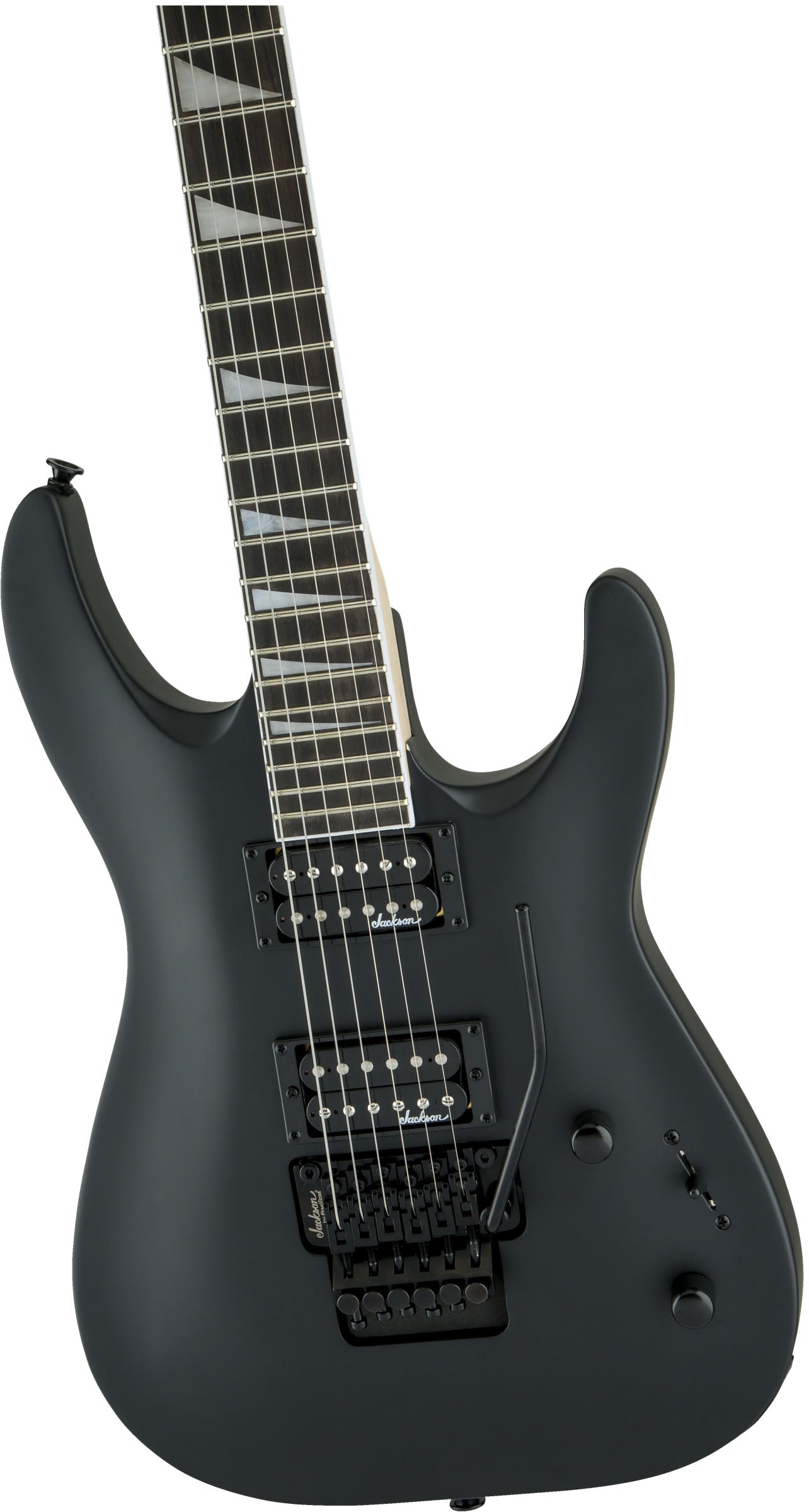 Jackson JS Dinky Arch Top JS32 DKA AM Guitarra Eléctrica Satin Black 4