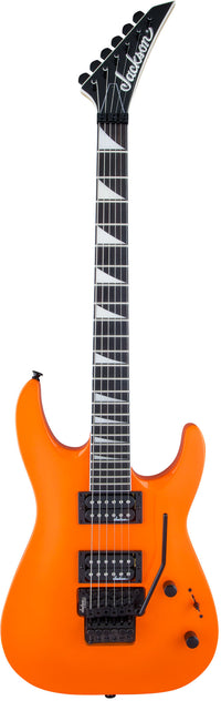 Jackson JS Dinky Arch Top JS32 DKA AM Guitarra Eléctrica Neón Orange 1