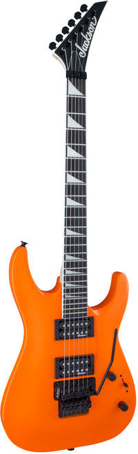 Jackson JS Dinky Arch Top JS32 DKA AM Guitarra Eléctrica Neón Orange 2