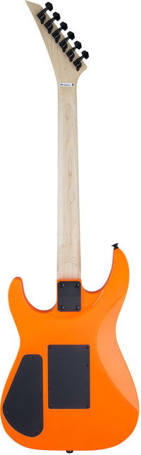 Jackson JS Dinky Arch Top JS32 DKA AM Guitarra Eléctrica Neón Orange 4