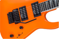 Jackson JS Dinky Arch Top JS32 DKA AM Guitarra Eléctrica Neón Orange 6