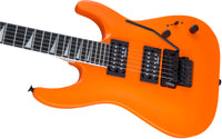 Jackson JS Dinky Arch Top JS32 DKA AM Guitarra Eléctrica Neón Orange 7