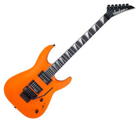 Jackson JS Dinky Arch Top JS32 DKA AM Guitarra Eléctrica Neón Orange 10