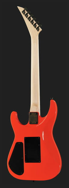 Jackson JS Dinky Arch Top JS32 DKA AM Guitarra Eléctrica Neón Orange 12