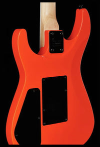 Jackson JS Dinky Arch Top JS32 DKA AM Guitarra Eléctrica Neón Orange 18